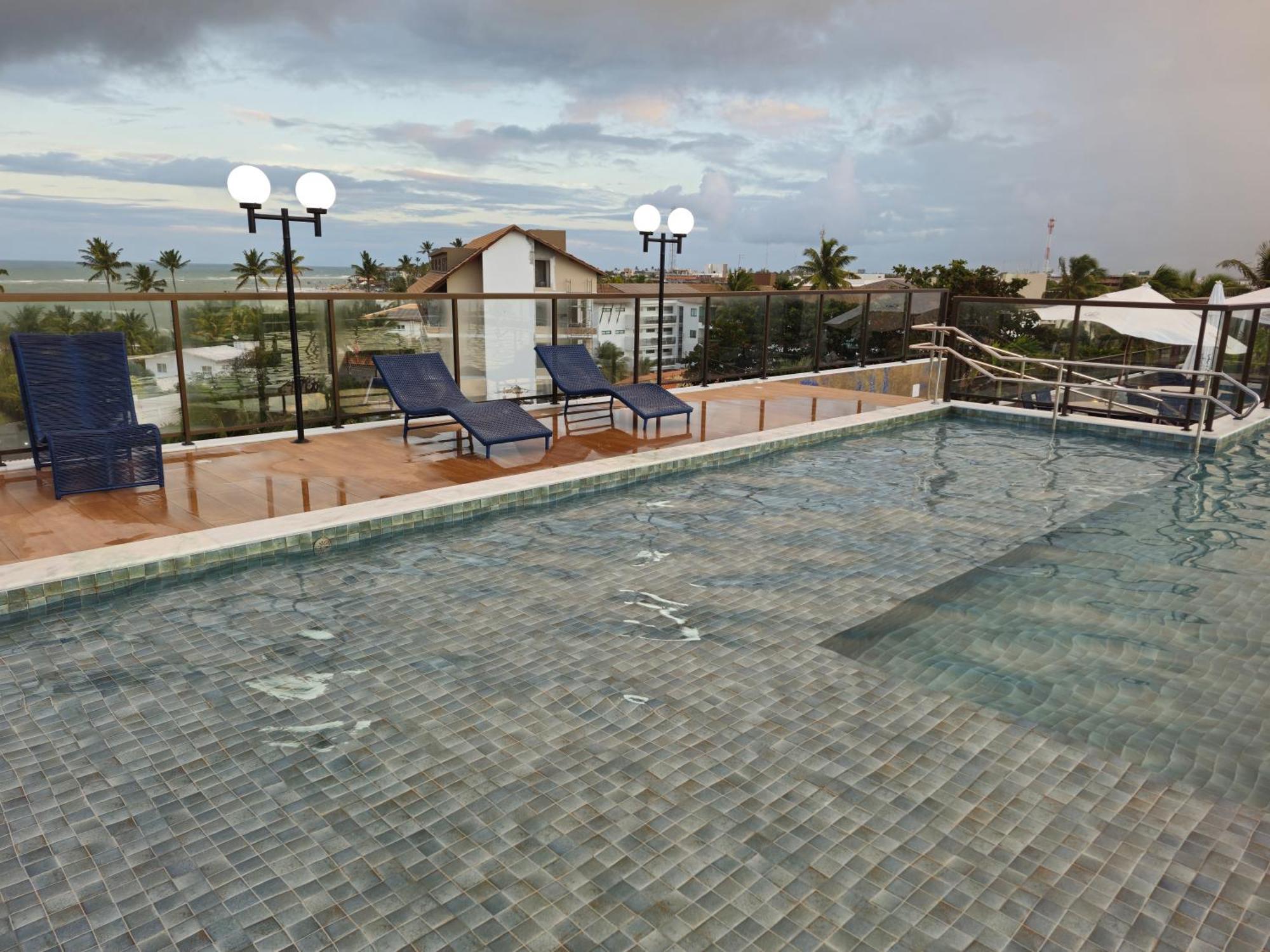 Porto Atlantis - Porto De Galinhas 304 Lägenhet Exteriör bild