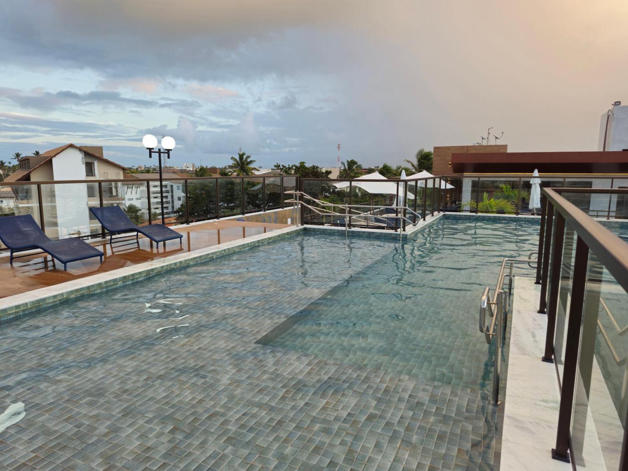 Porto Atlantis - Porto De Galinhas 304 Lägenhet Exteriör bild