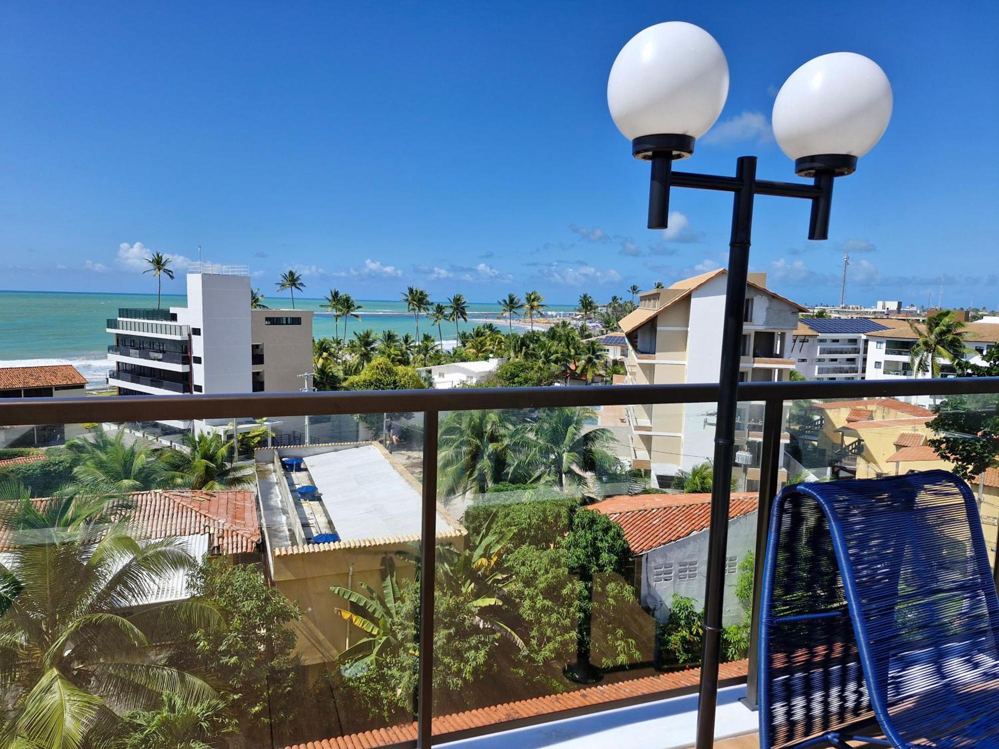 Porto Atlantis - Porto De Galinhas 304 Lägenhet Exteriör bild