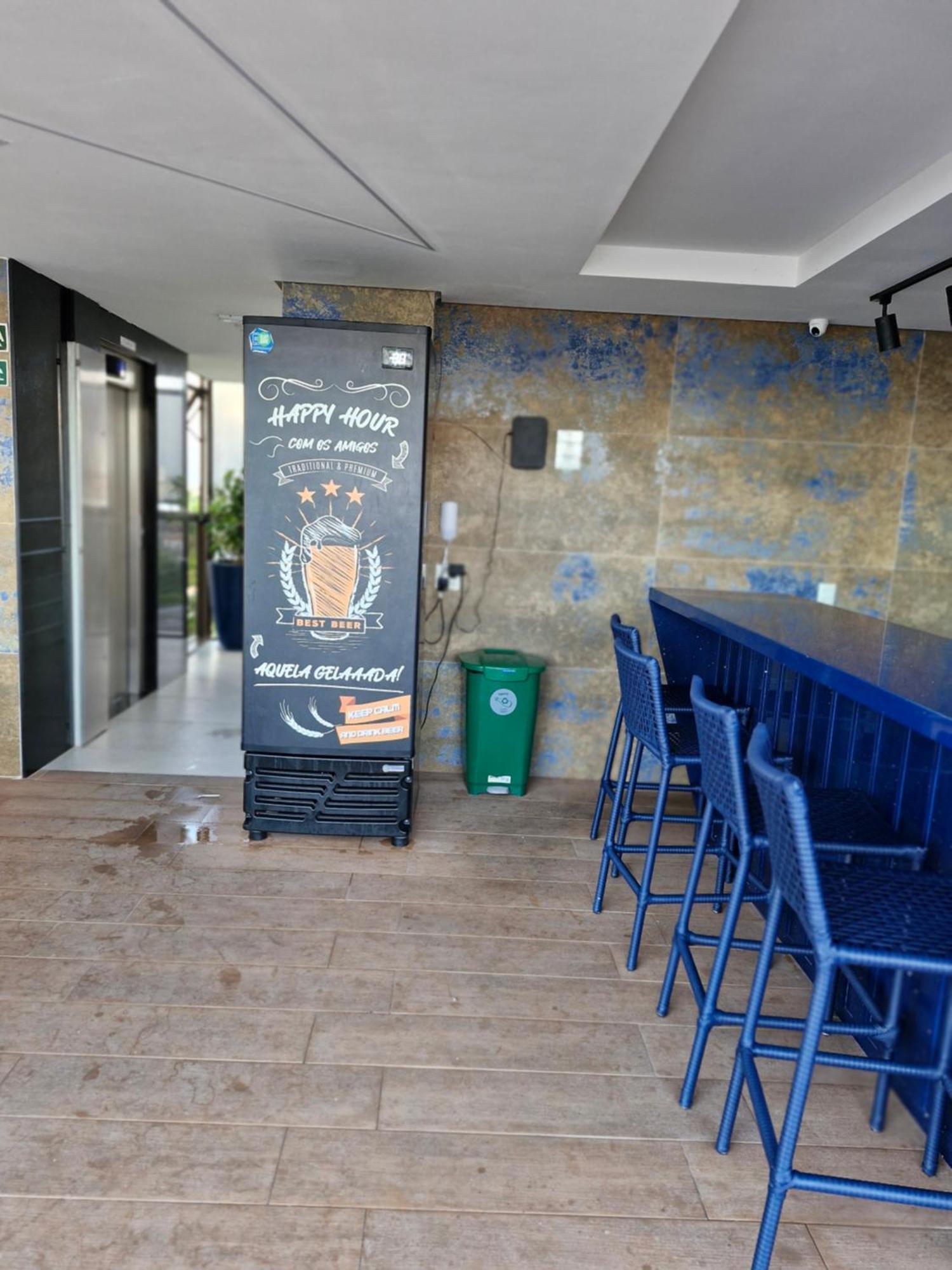 Porto Atlantis - Porto De Galinhas 304 Lägenhet Exteriör bild