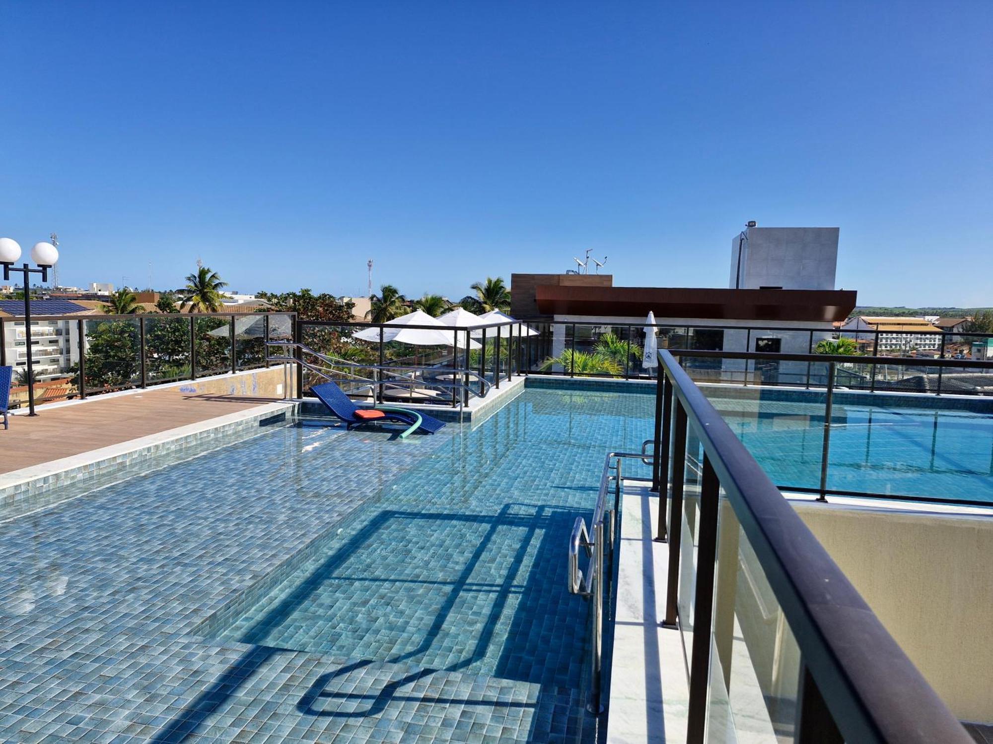 Porto Atlantis - Porto De Galinhas 304 Lägenhet Exteriör bild